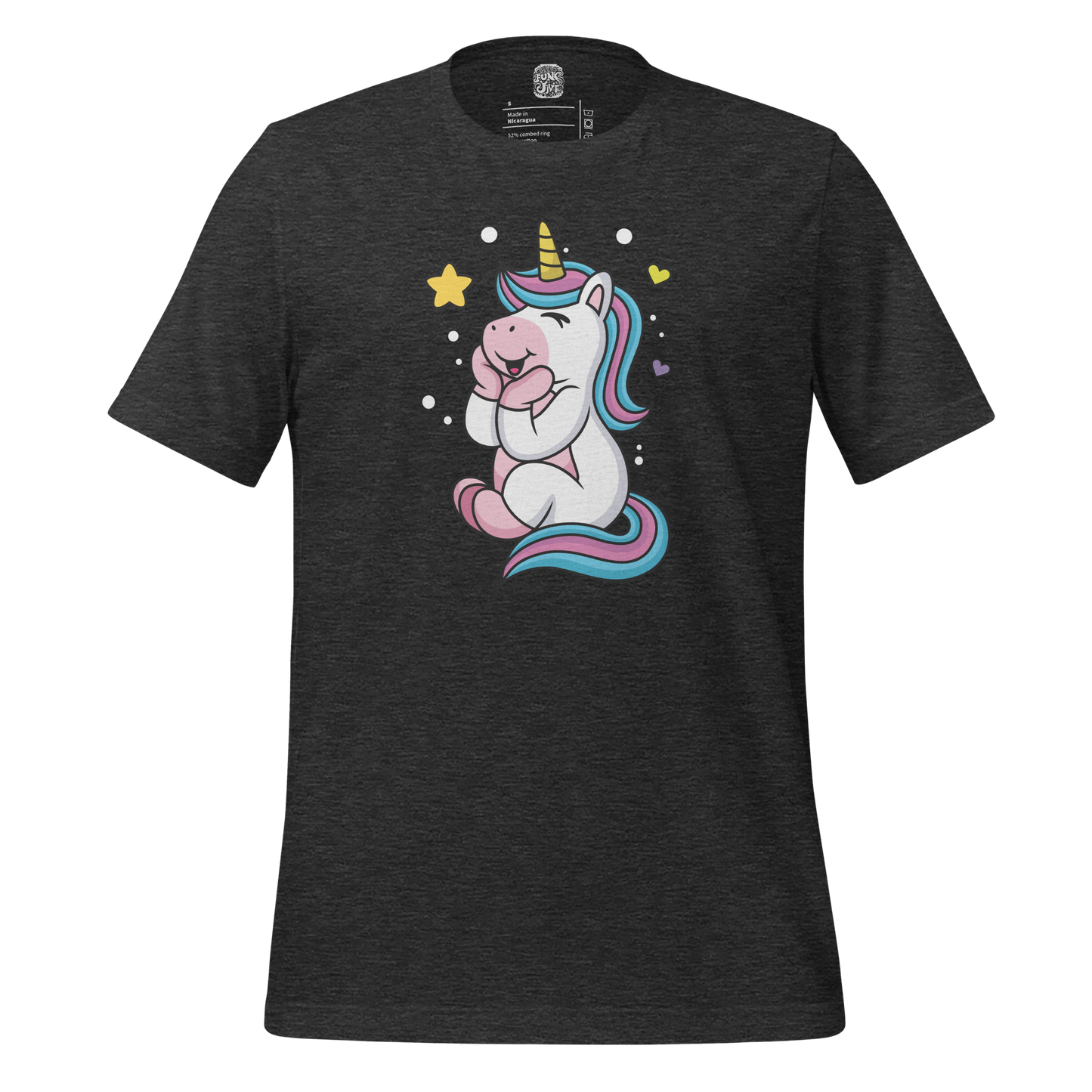 Happy Unicorn T-Shirt