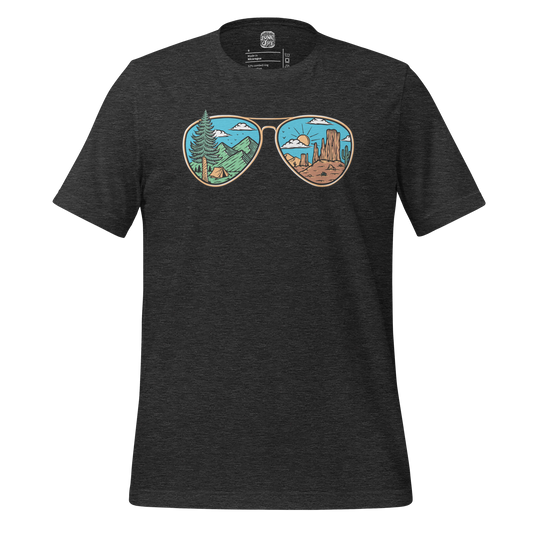 Nature Aviator T-Shirt