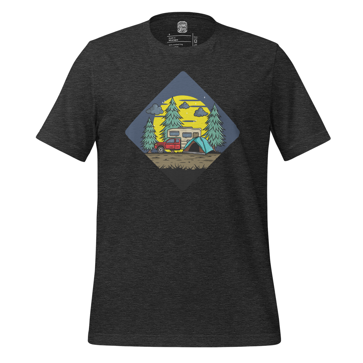 Moonlight Camper T-Shirt