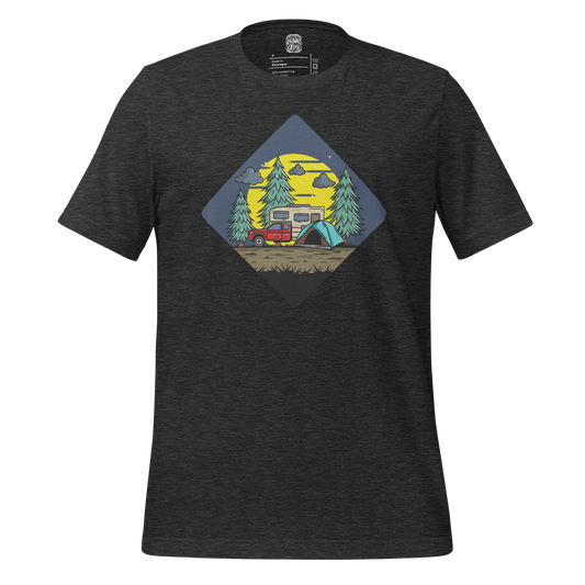 Moonlight Camper T-Shirt