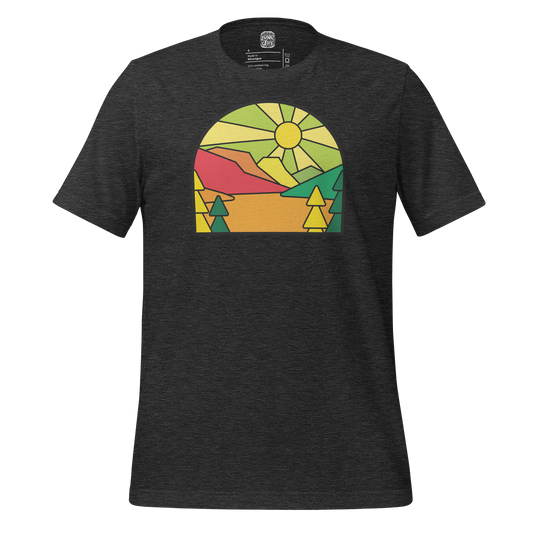 Groovy Skys T-Shirt