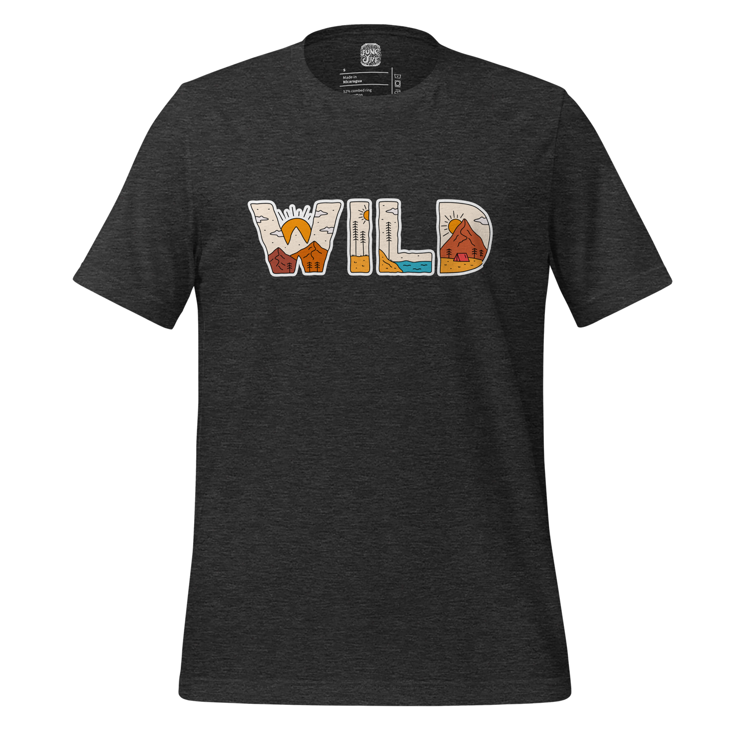 WILD T-Shirt