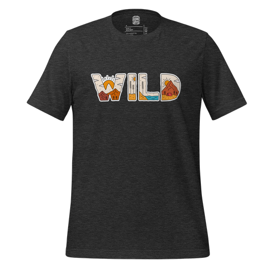 WILD T-Shirt