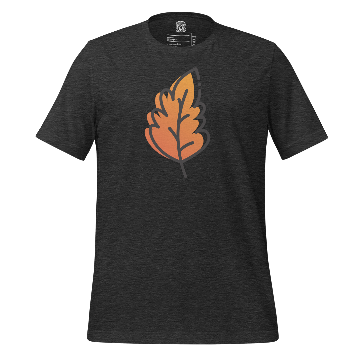 Red Oak Leaf T-Shirt