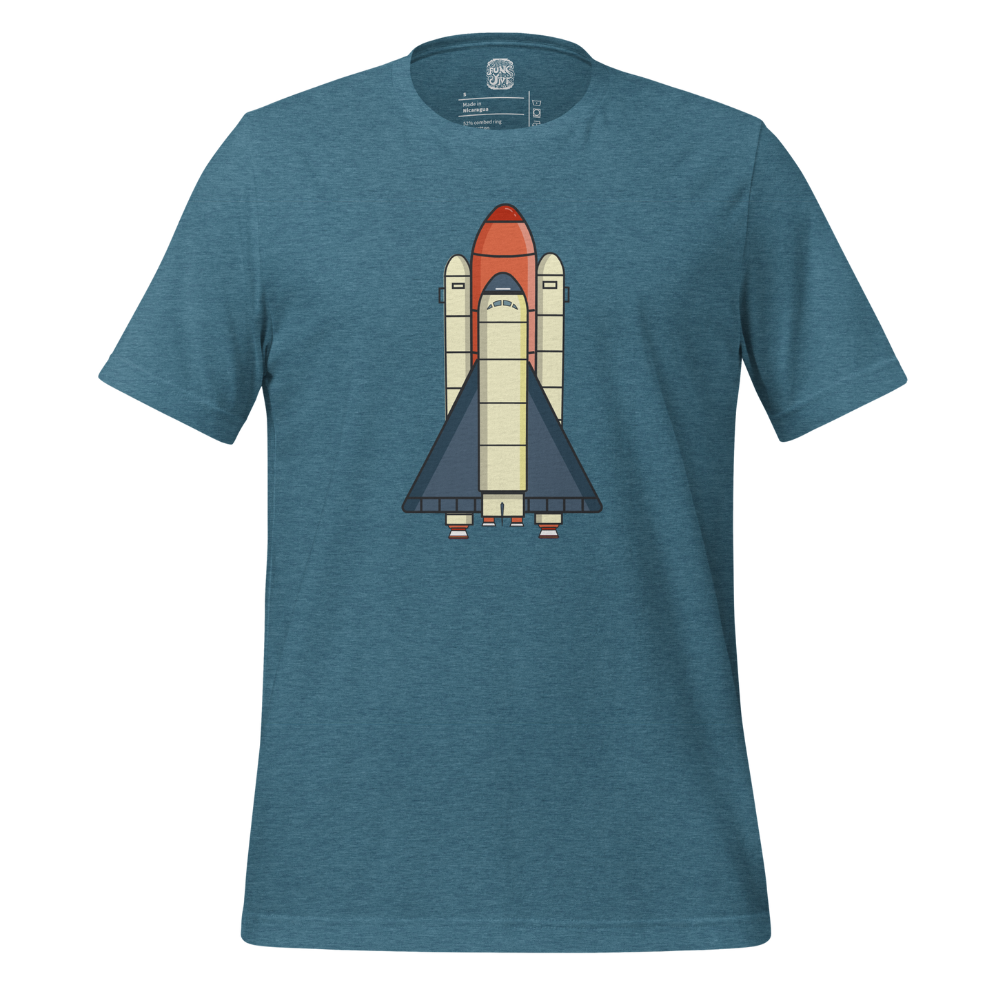 Vintage Rocket T-Shirt