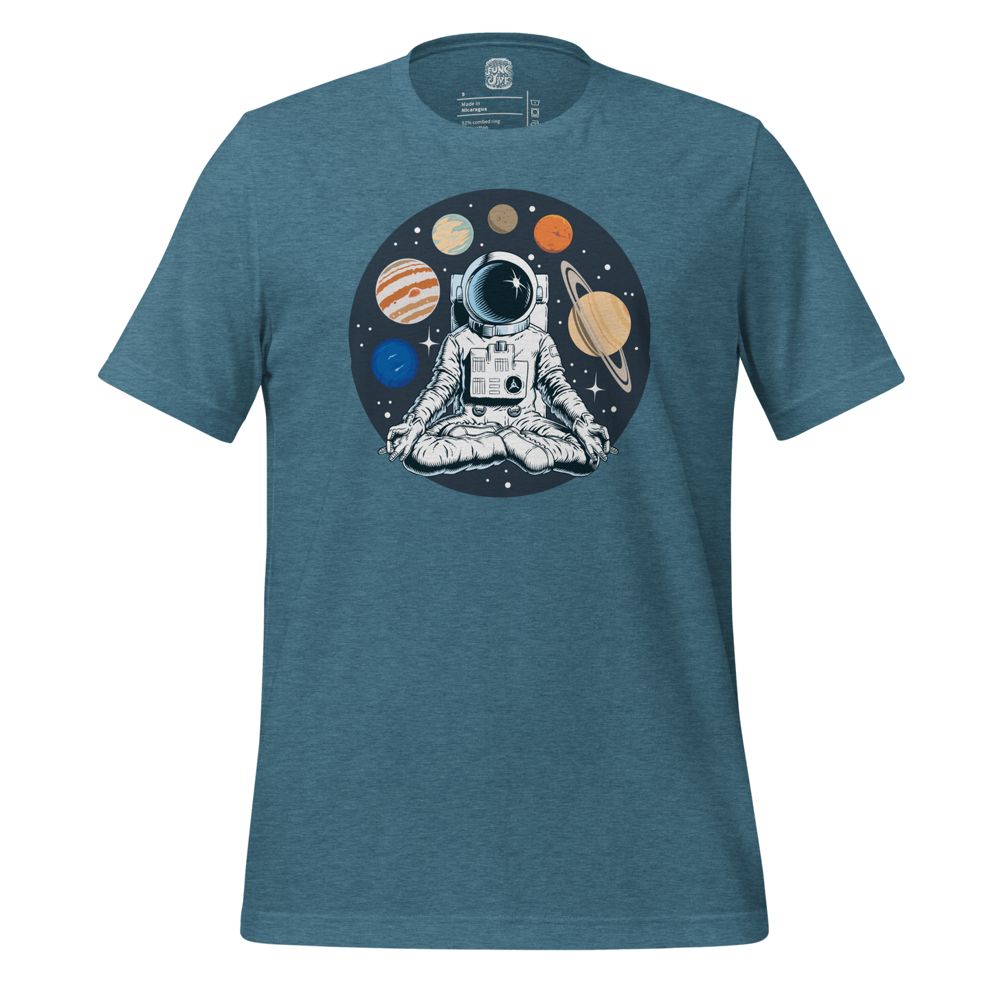 Zen Astronaut T-Shirt