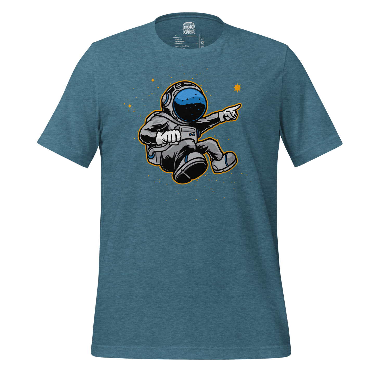 Lost Astronaut T-Shirt