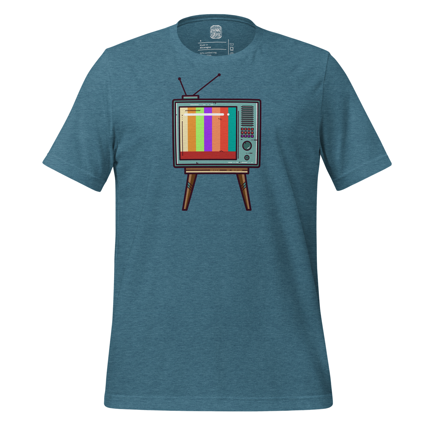 Retro TV T-Shirt