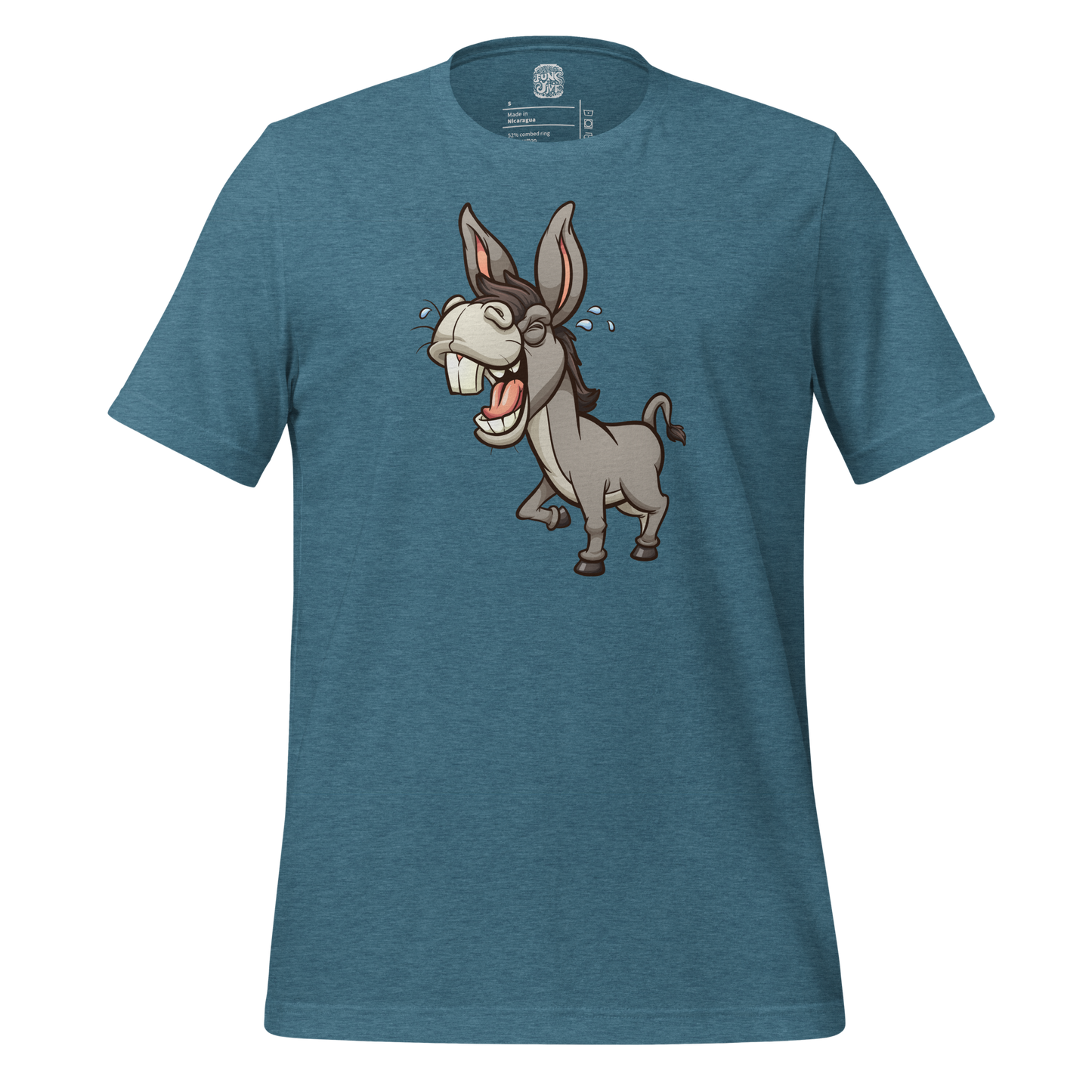 Moody Donkey T-Shirt