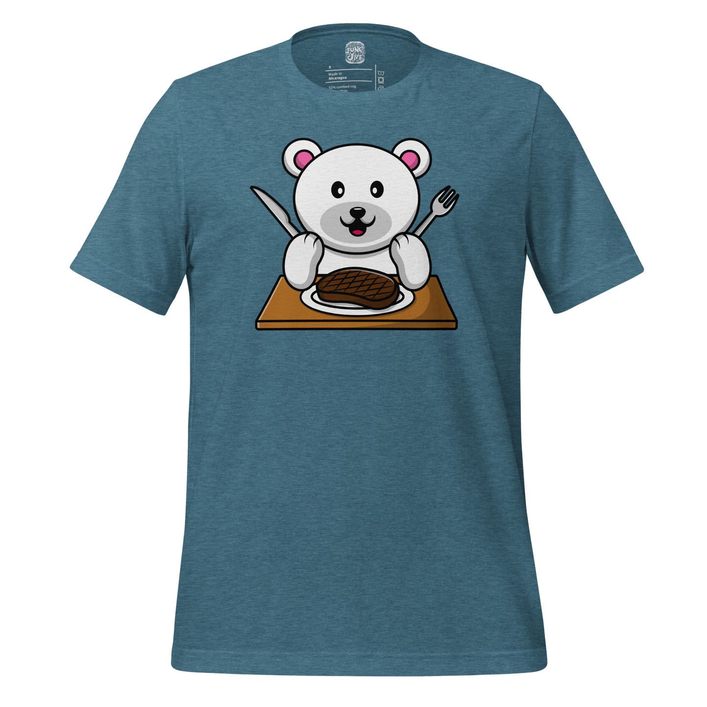 Hungry Bear T-Shirt