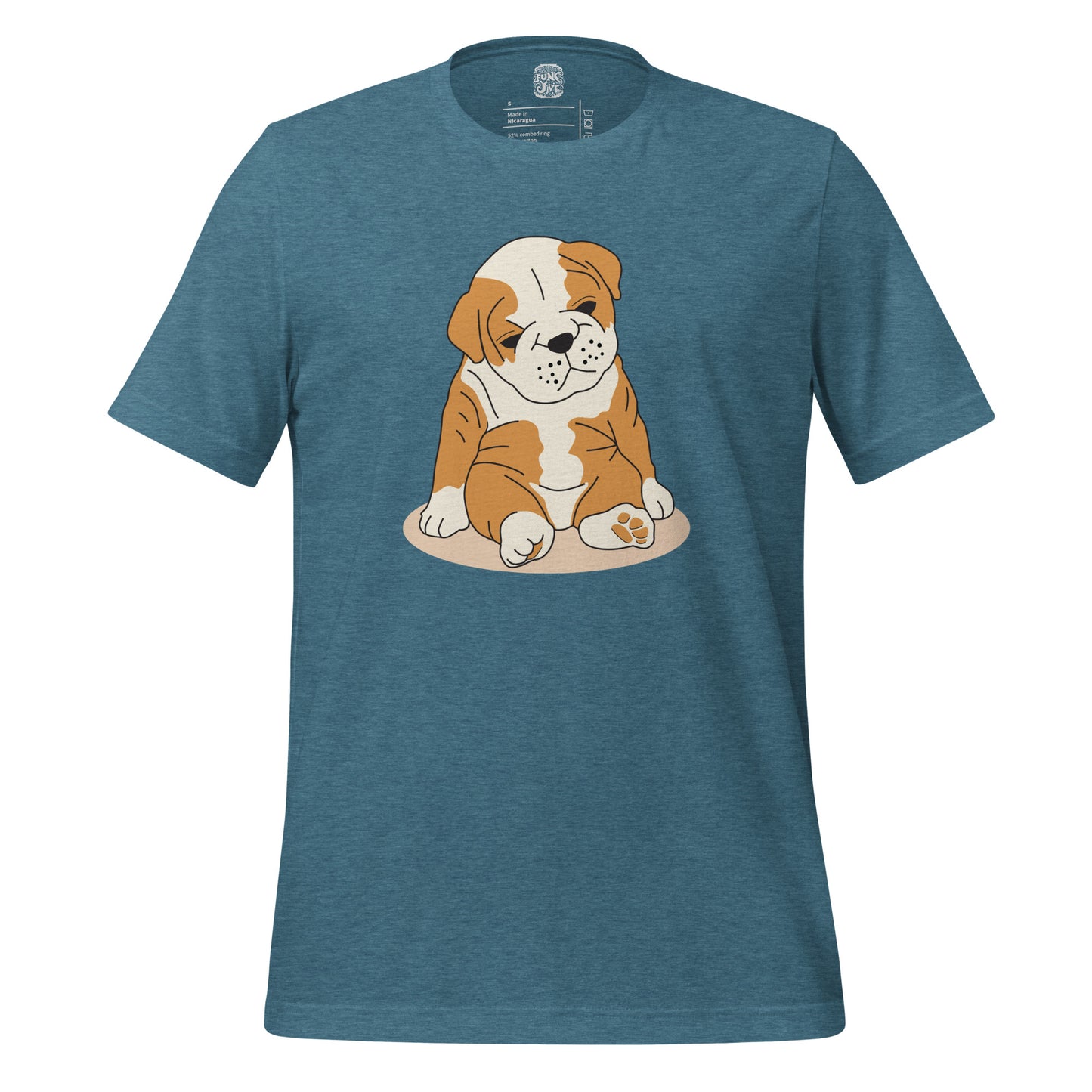 Tired Puppy T-Shirt