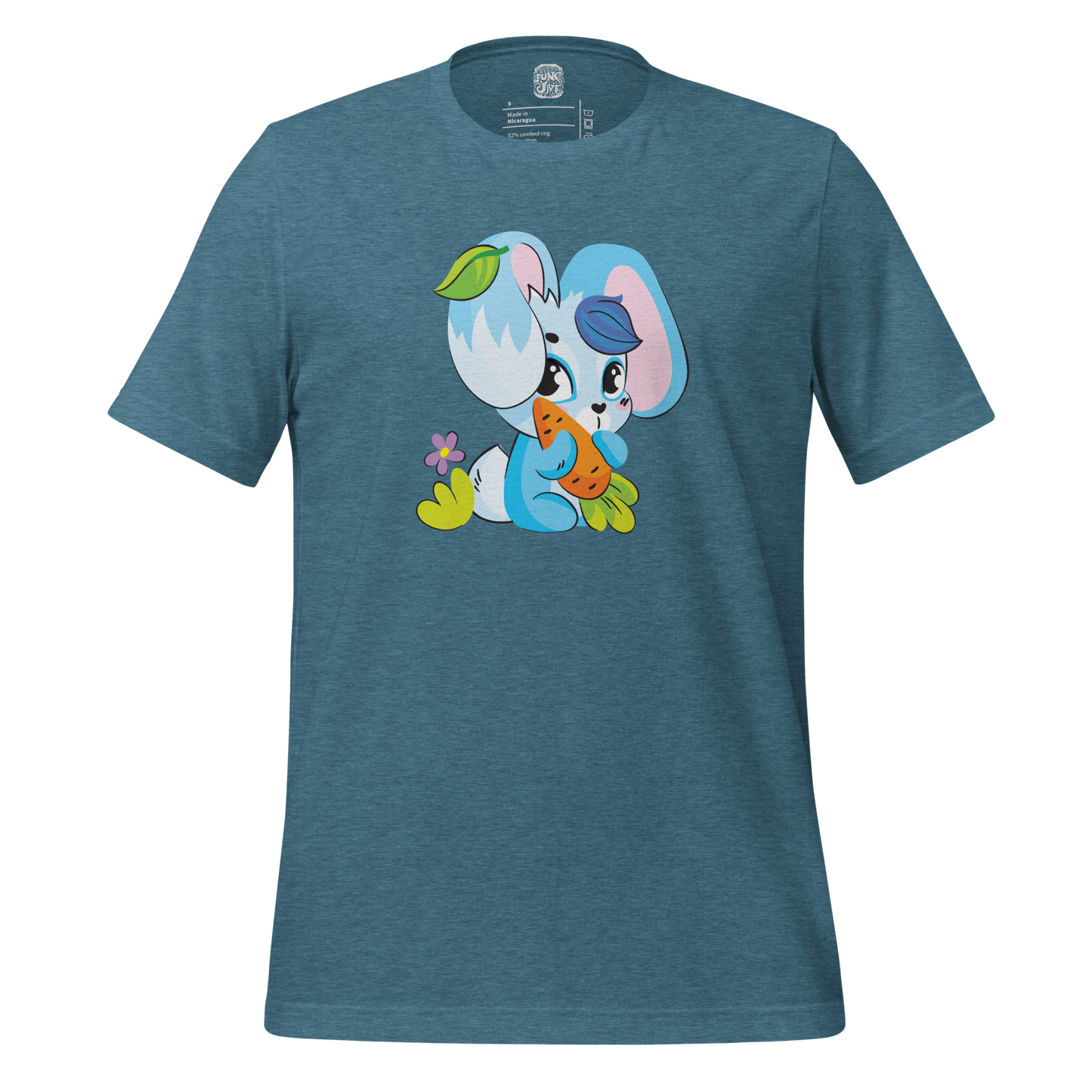 Blue Rabbit T-Shirt