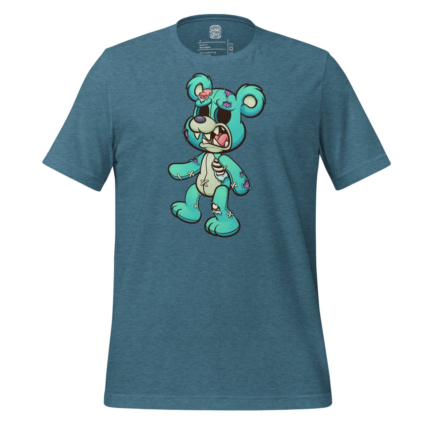 Zombie Bear T-Shirt