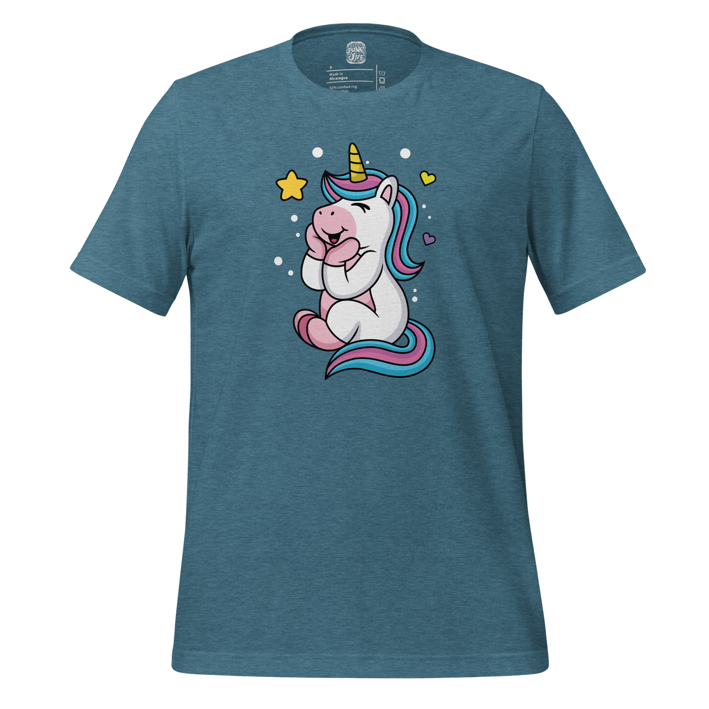 Happy Unicorn T-Shirt