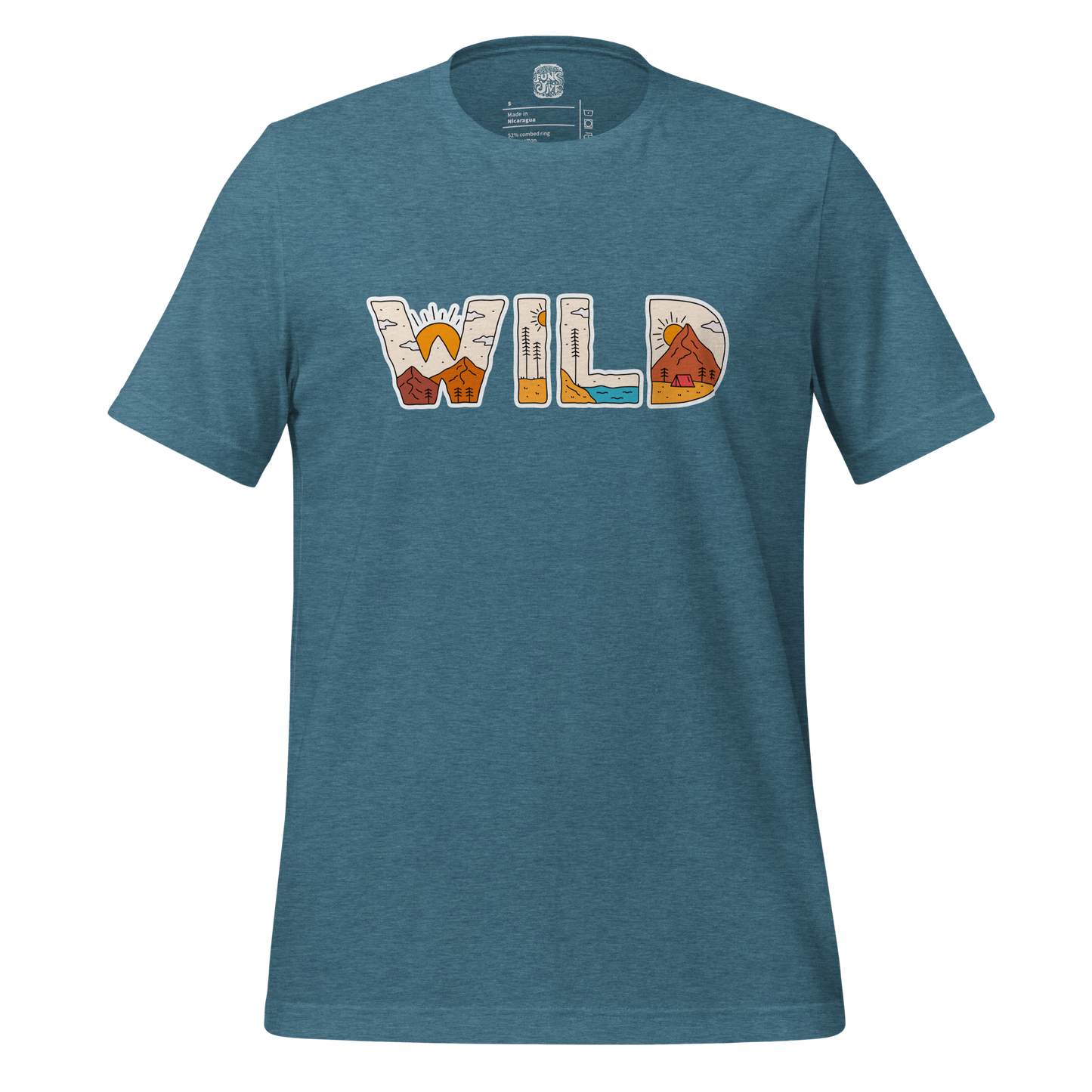 WILD T-Shirt