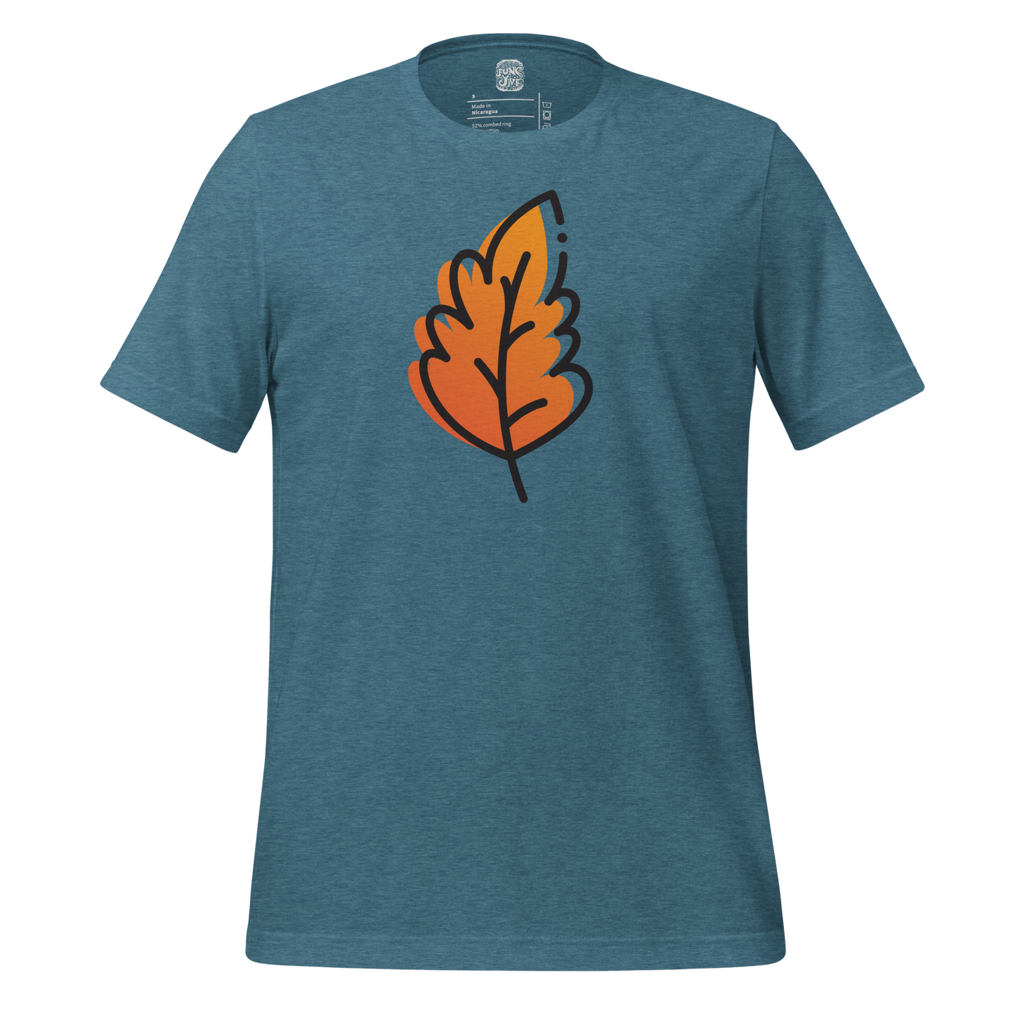 Red Oak Leaf T-Shirt