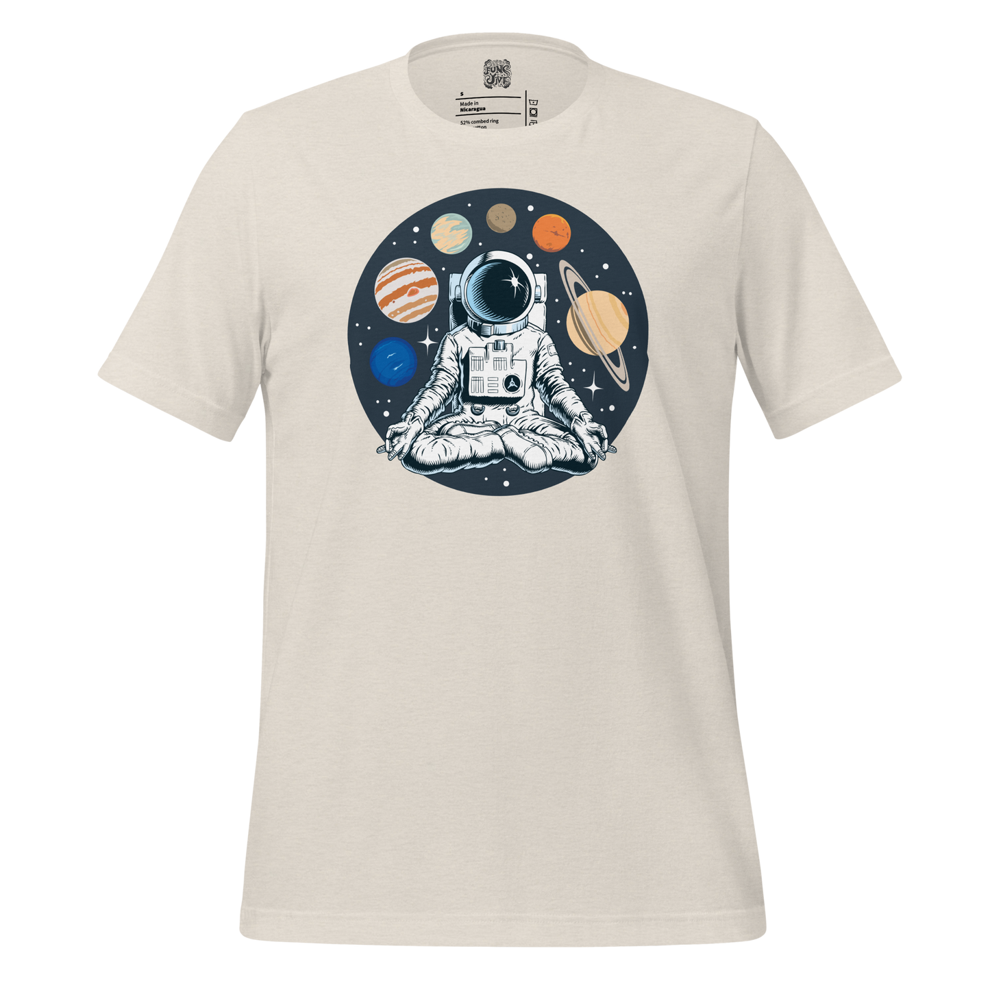 Zen Astronaut T-Shirt