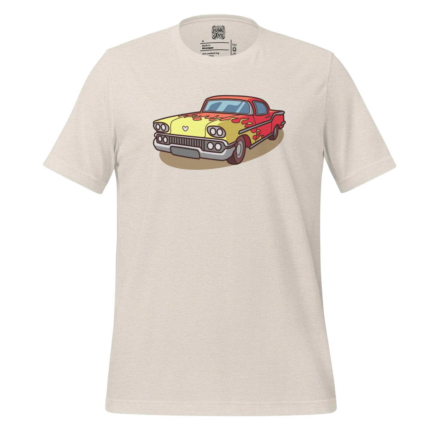 Vintage Hotrod T-Shirt