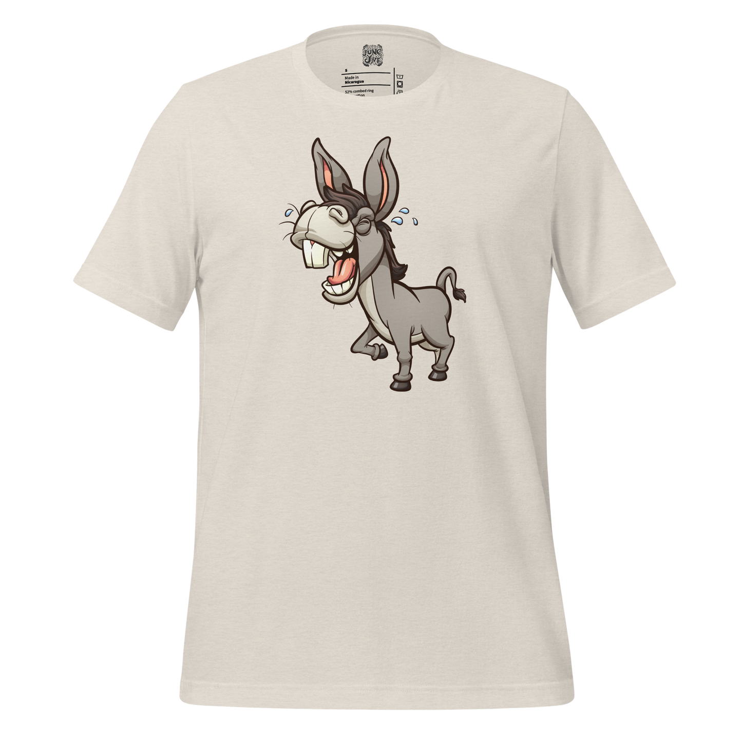 Moody Donkey T-Shirt