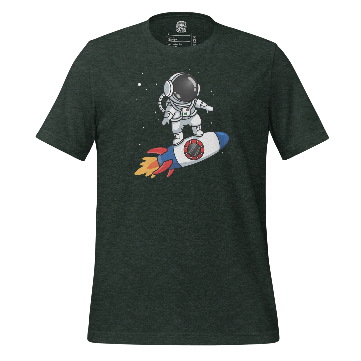 Rocket Rider T-Shirt