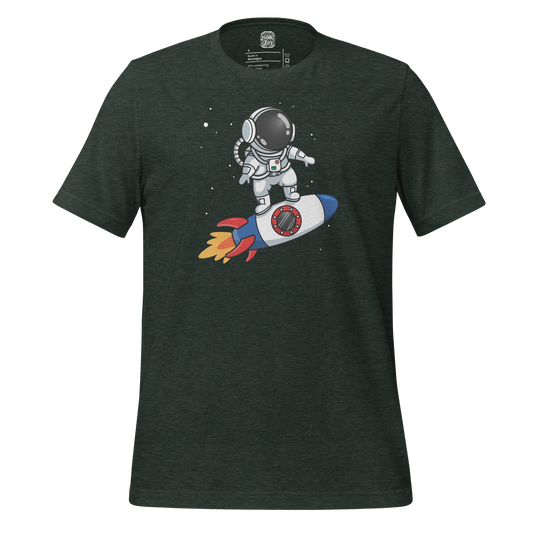 Rocket Rider T-Shirt