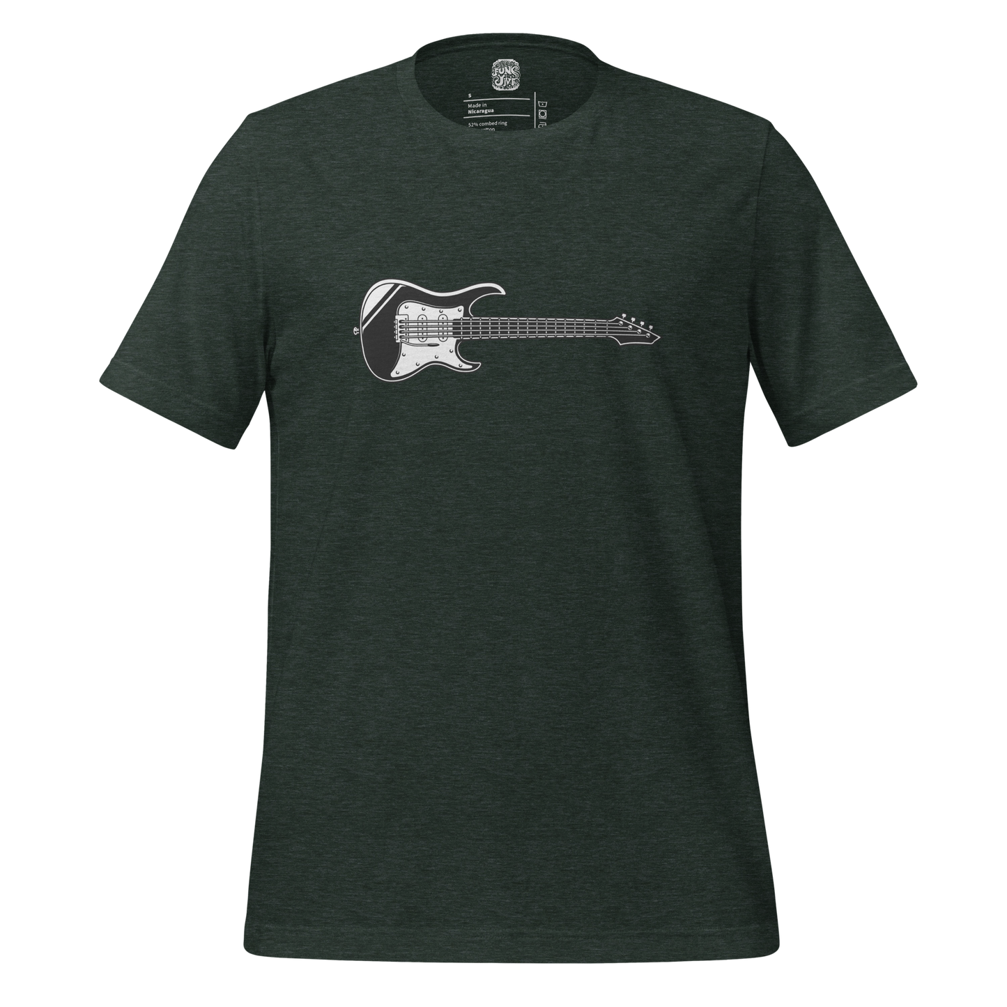 Electric Guitar T-shirt