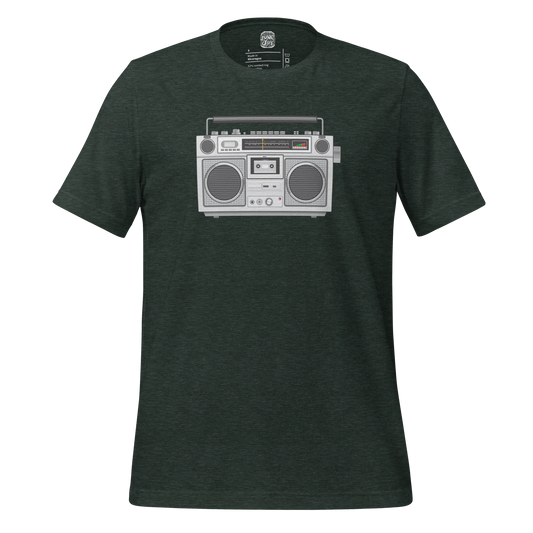 Boombox T-Shirt