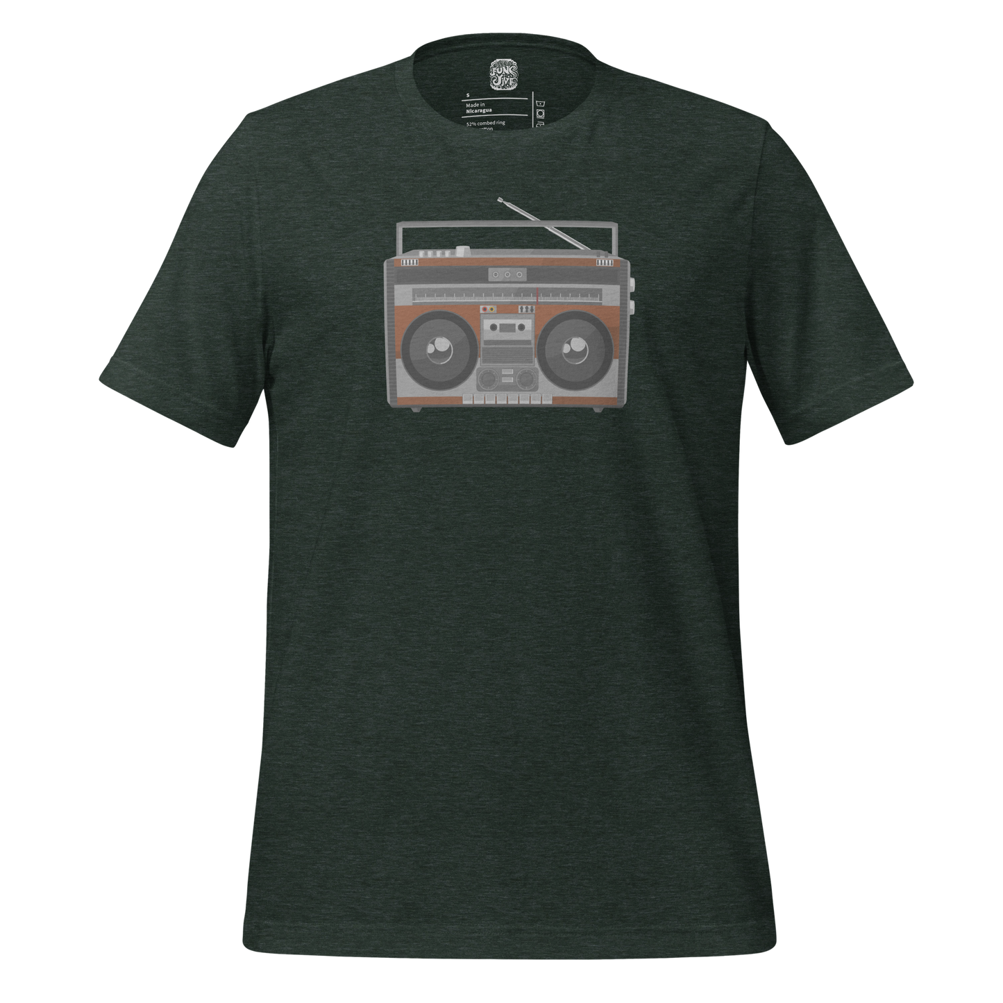 OG Boombox T-Shirt