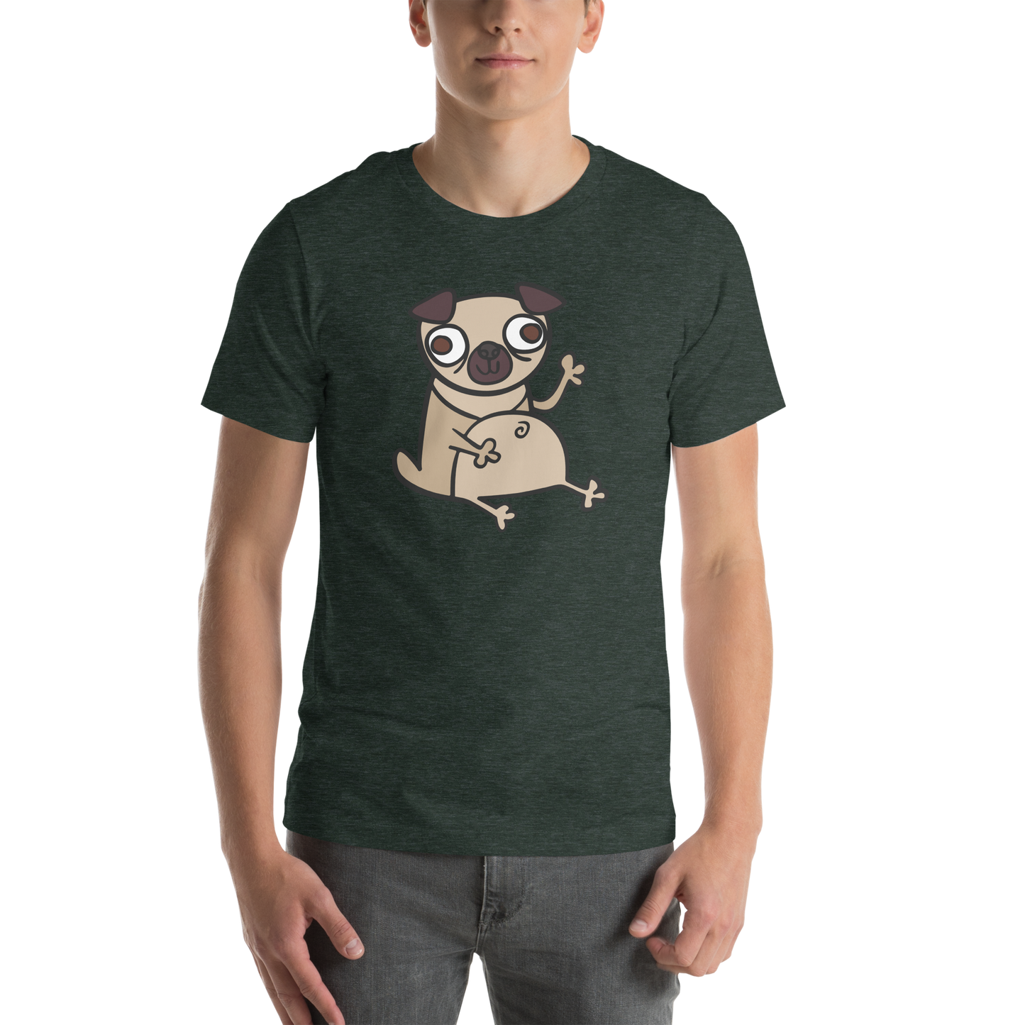 Lazy Dog T-Shirt