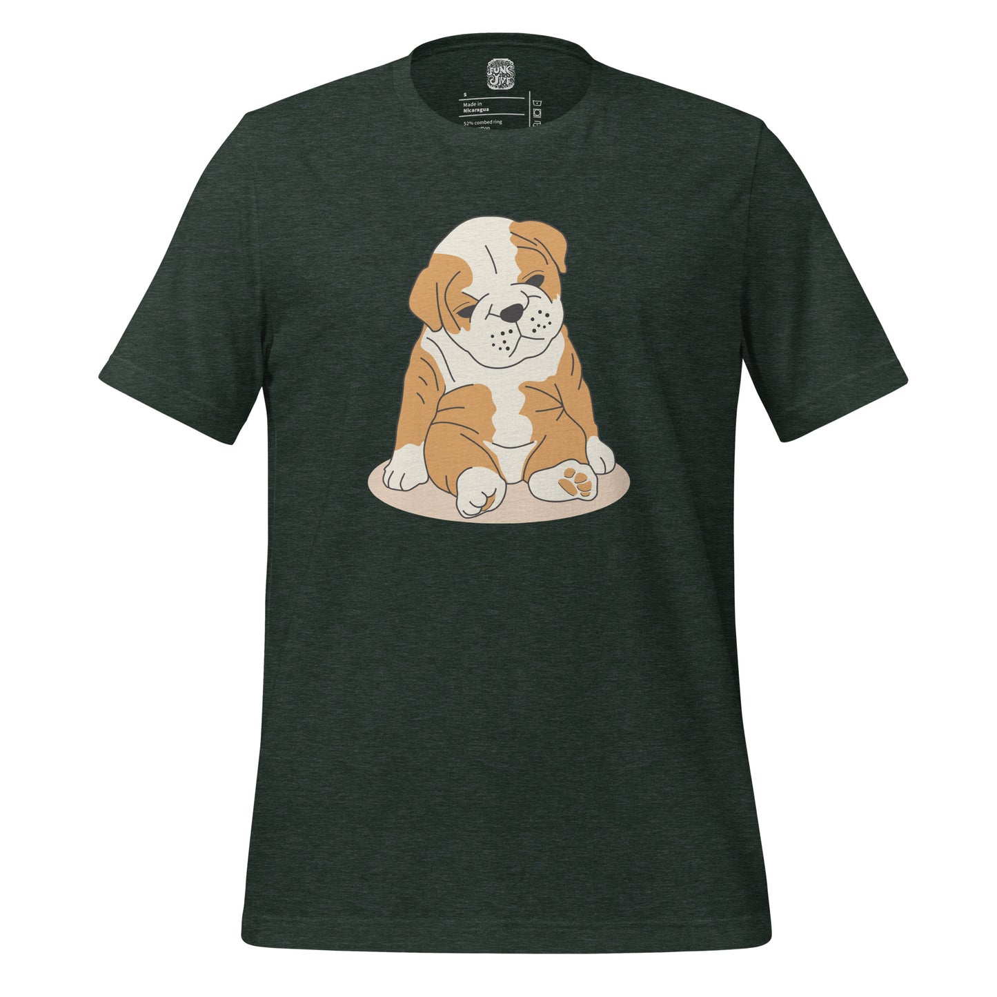 Tired Puppy T-Shirt