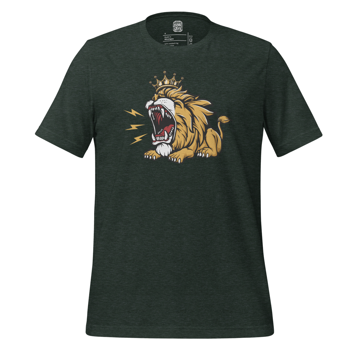 Lion Roar T-Shirt