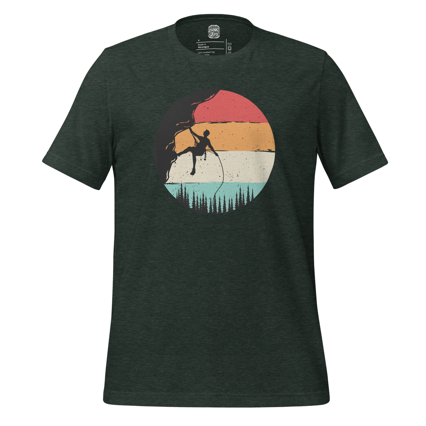 Mountain Climber T-Shirt