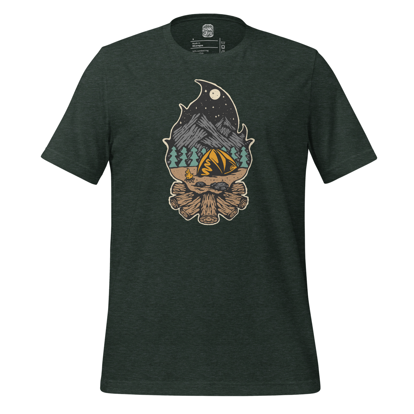 Camp Fire T-Shirt