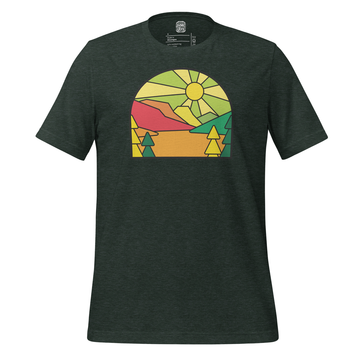 Groovy Skys T-Shirt