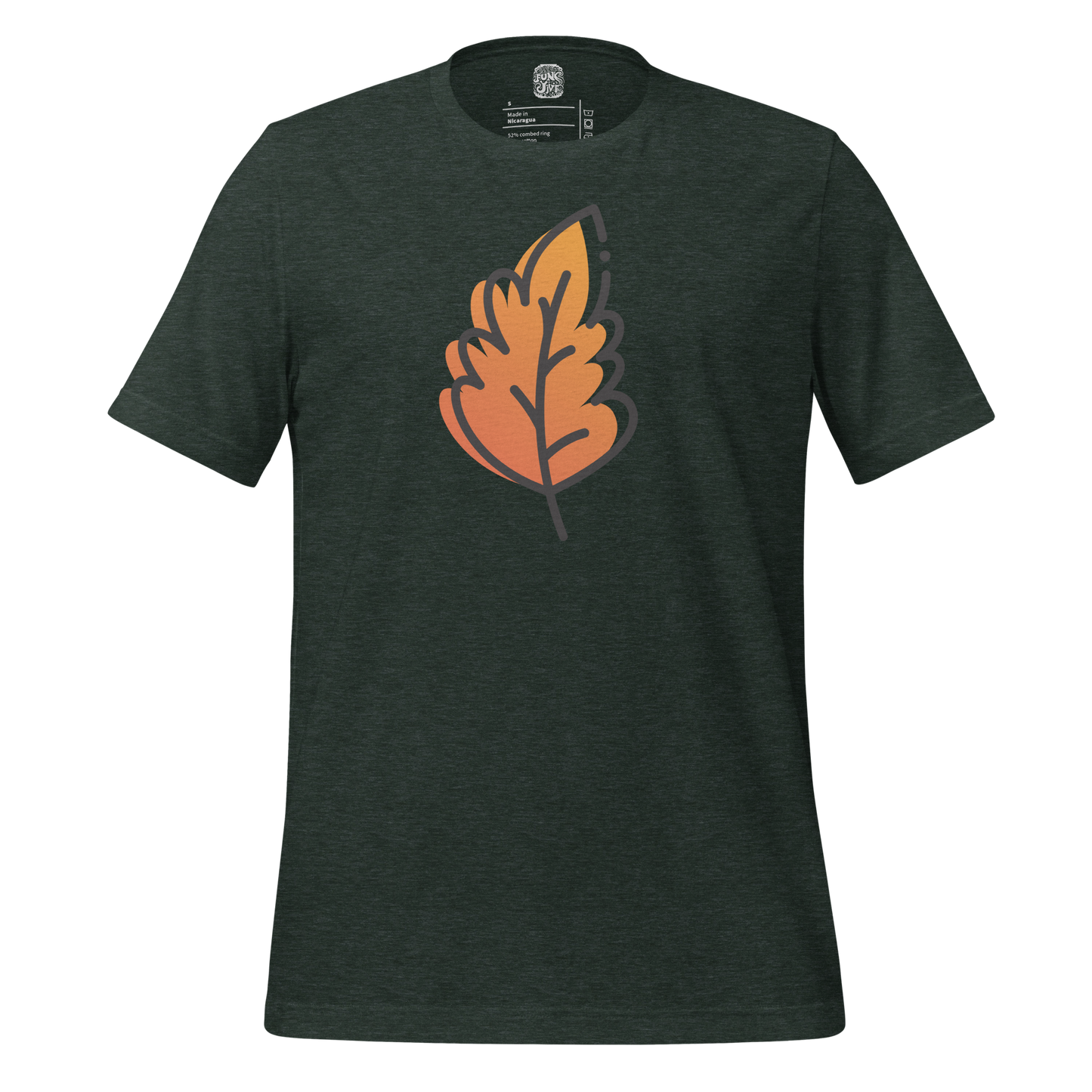 Red Oak Leaf T-Shirt