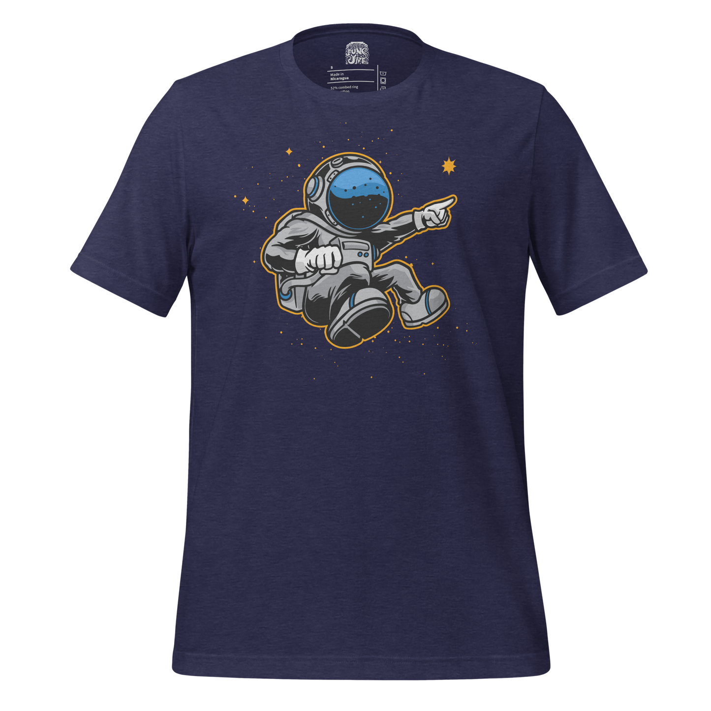 Lost Astronaut T-Shirt