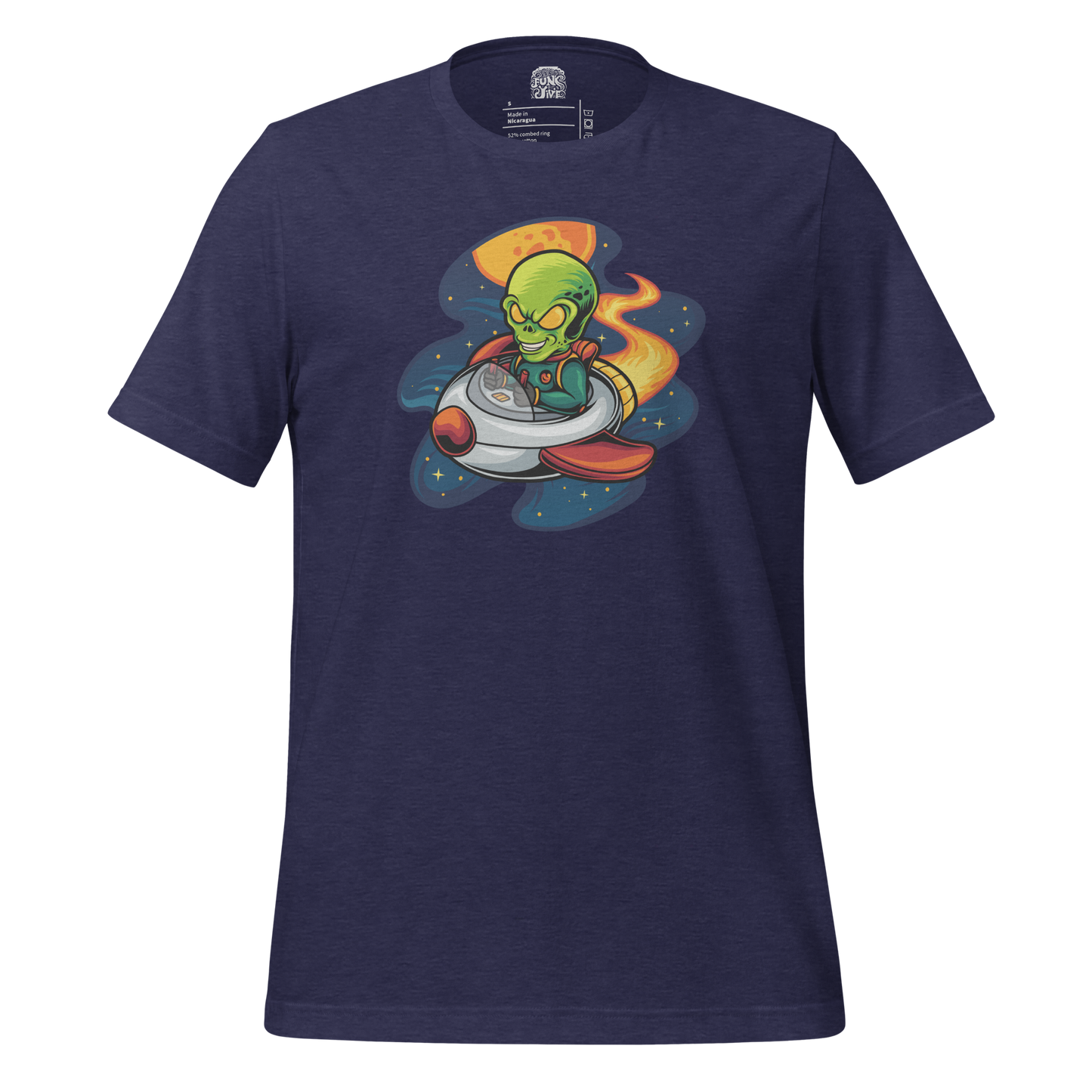 UFO Solo T-Shirt