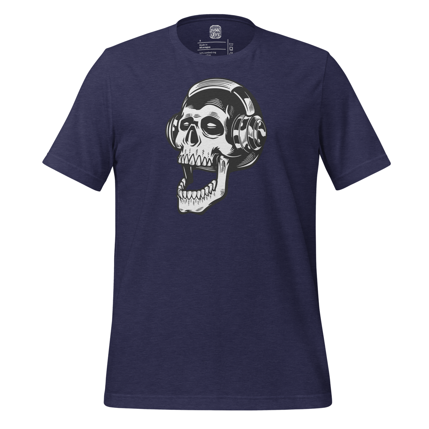 Skull Beats T-Shirt