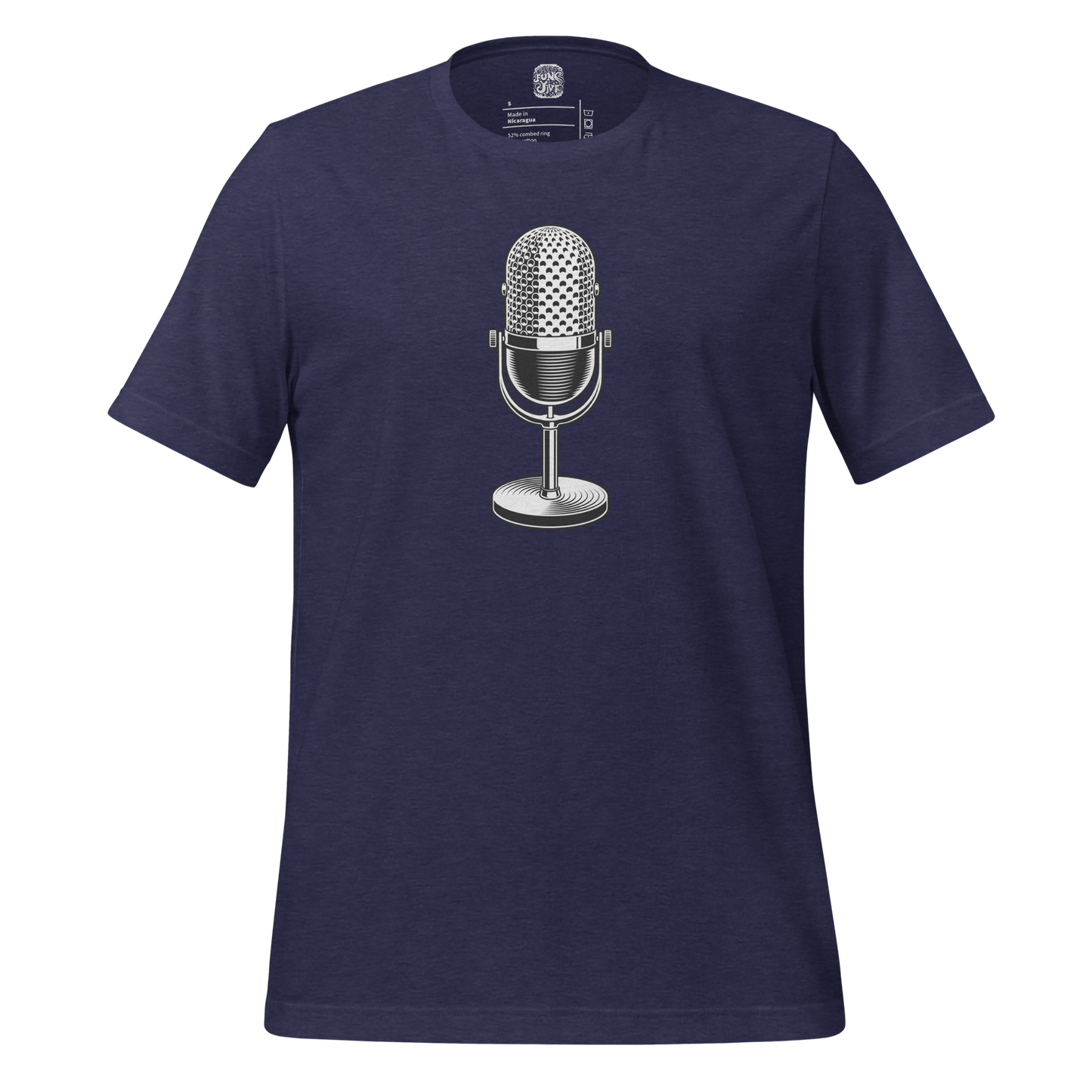 One Mic T-Shirt