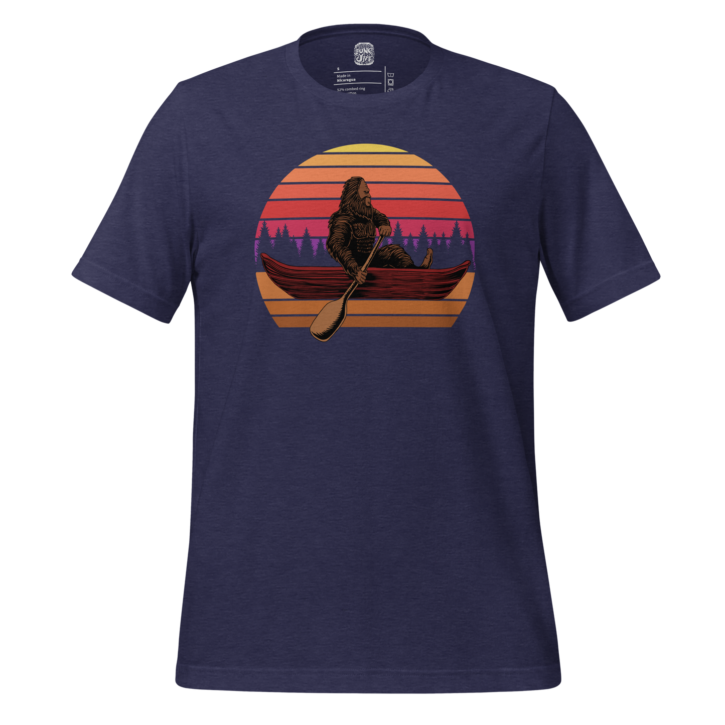 Bigfoot Explorer T-Shirt