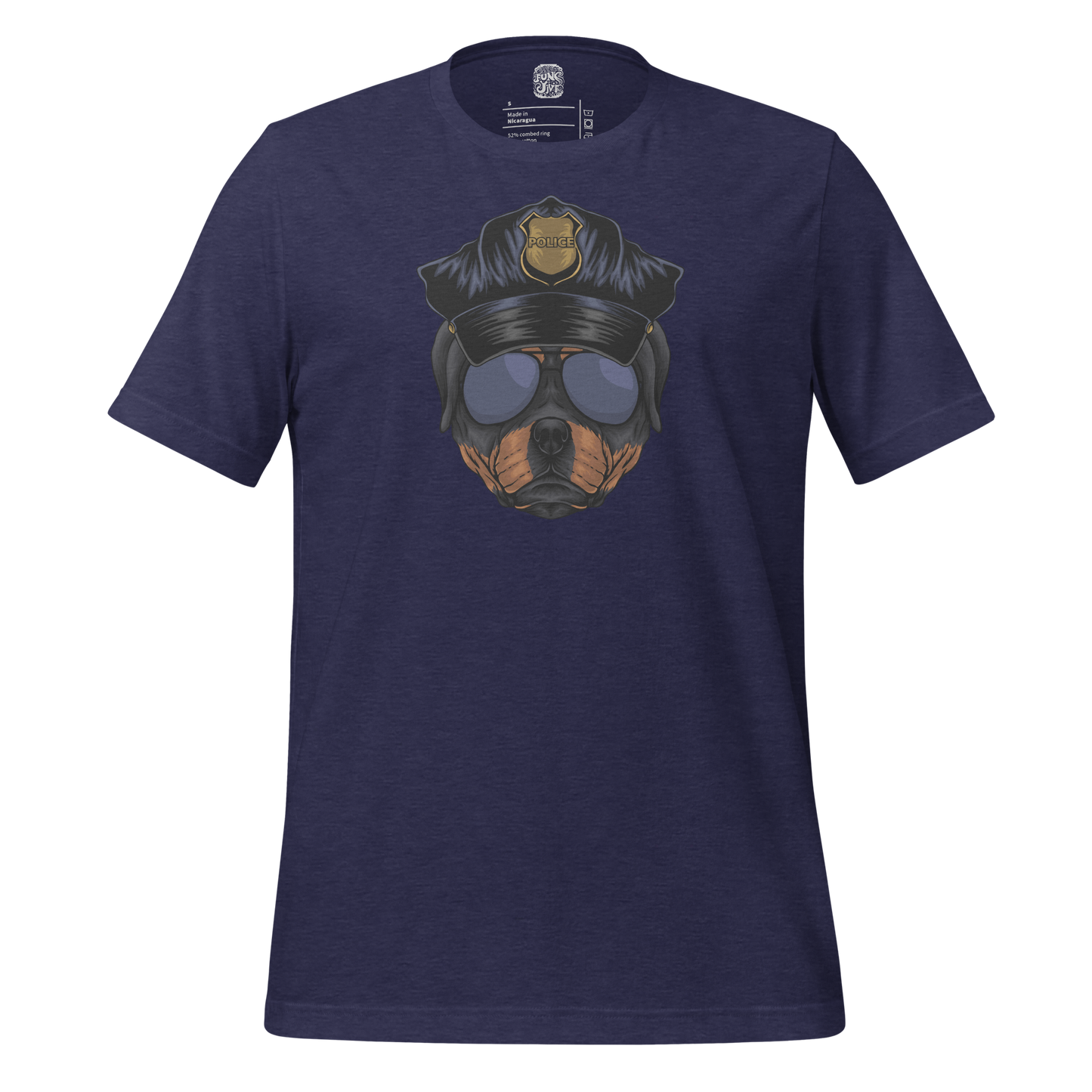 Ruff Cop T-Shirt