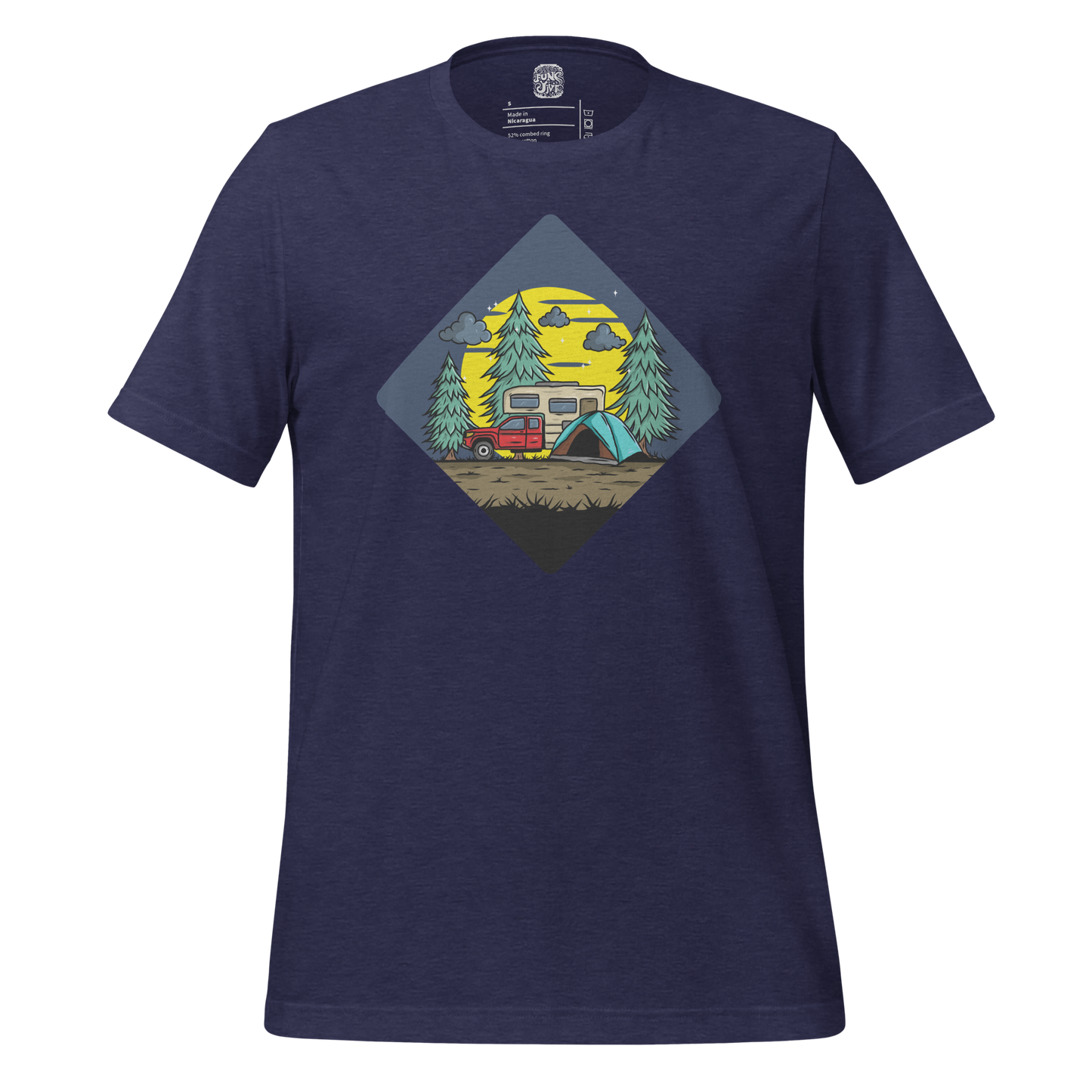 Moonlight Camper T-Shirt