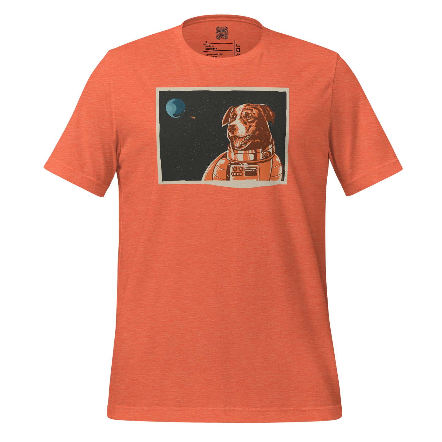 Space Dog T-Shirt