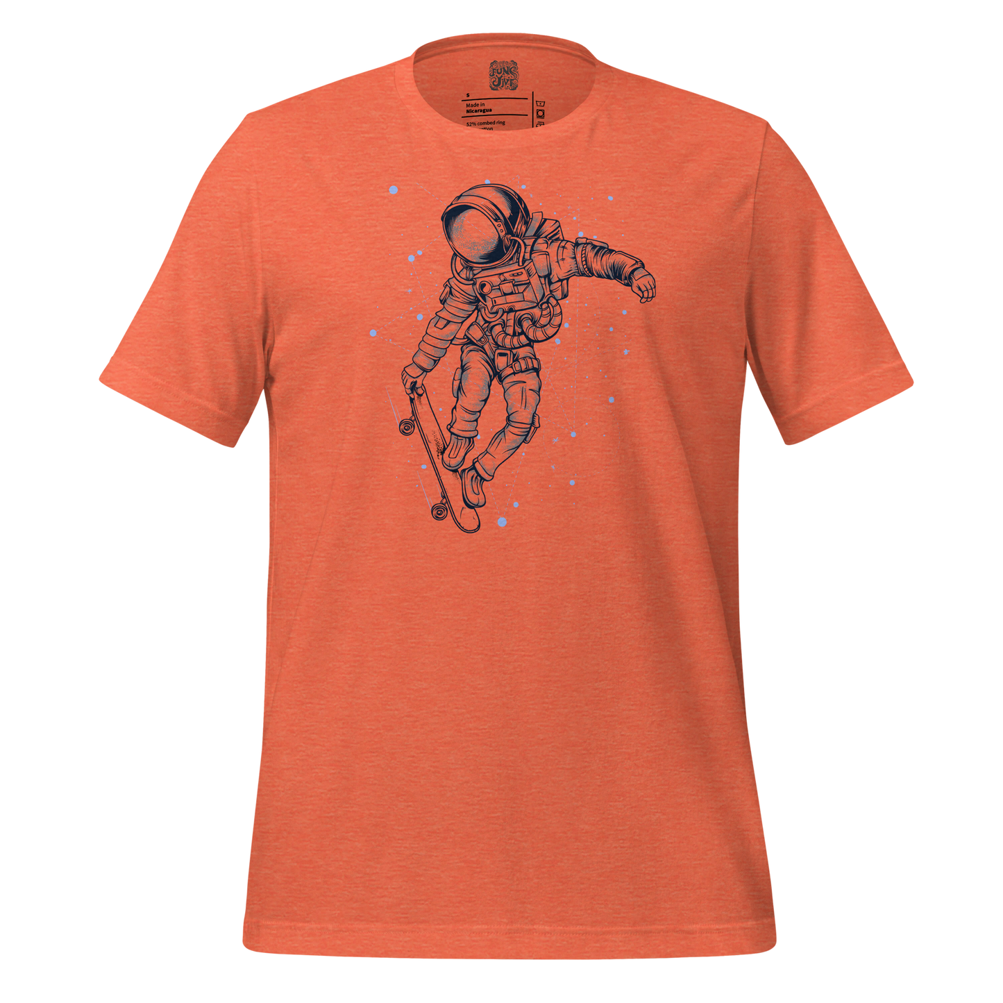 Astro Slide Trick T-Shirt