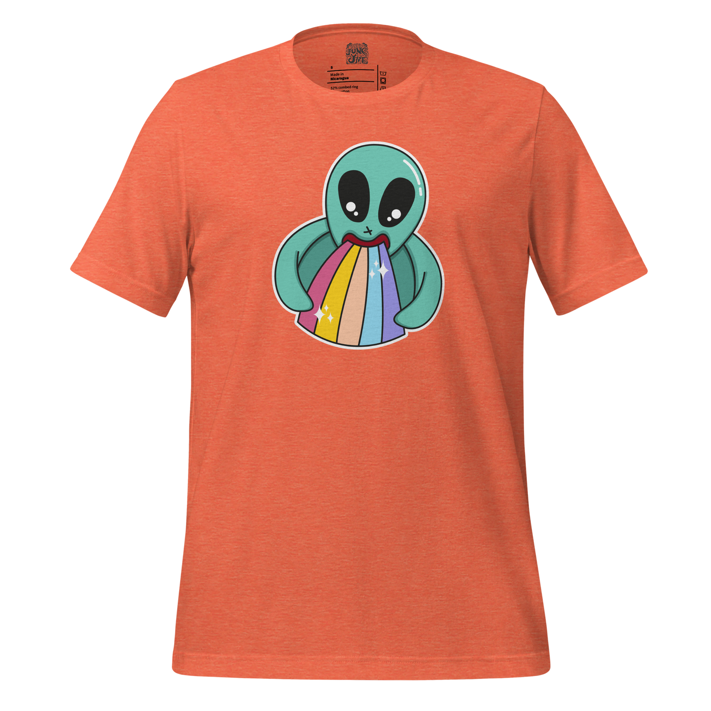 Space Puke T-Shirt