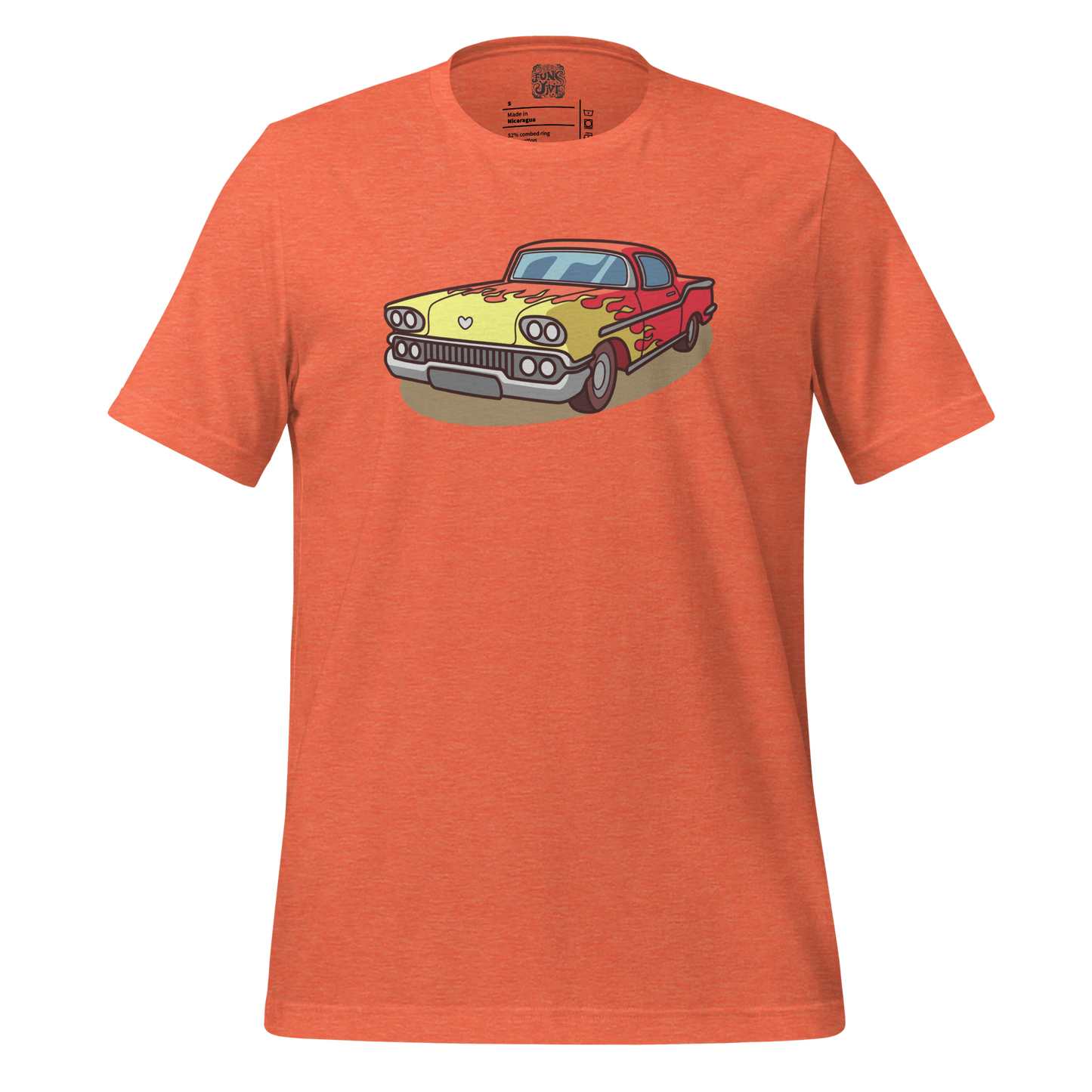 Vintage Hotrod T-Shirt