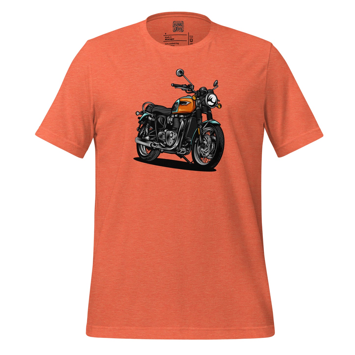 Retro Chopper T-Shirt