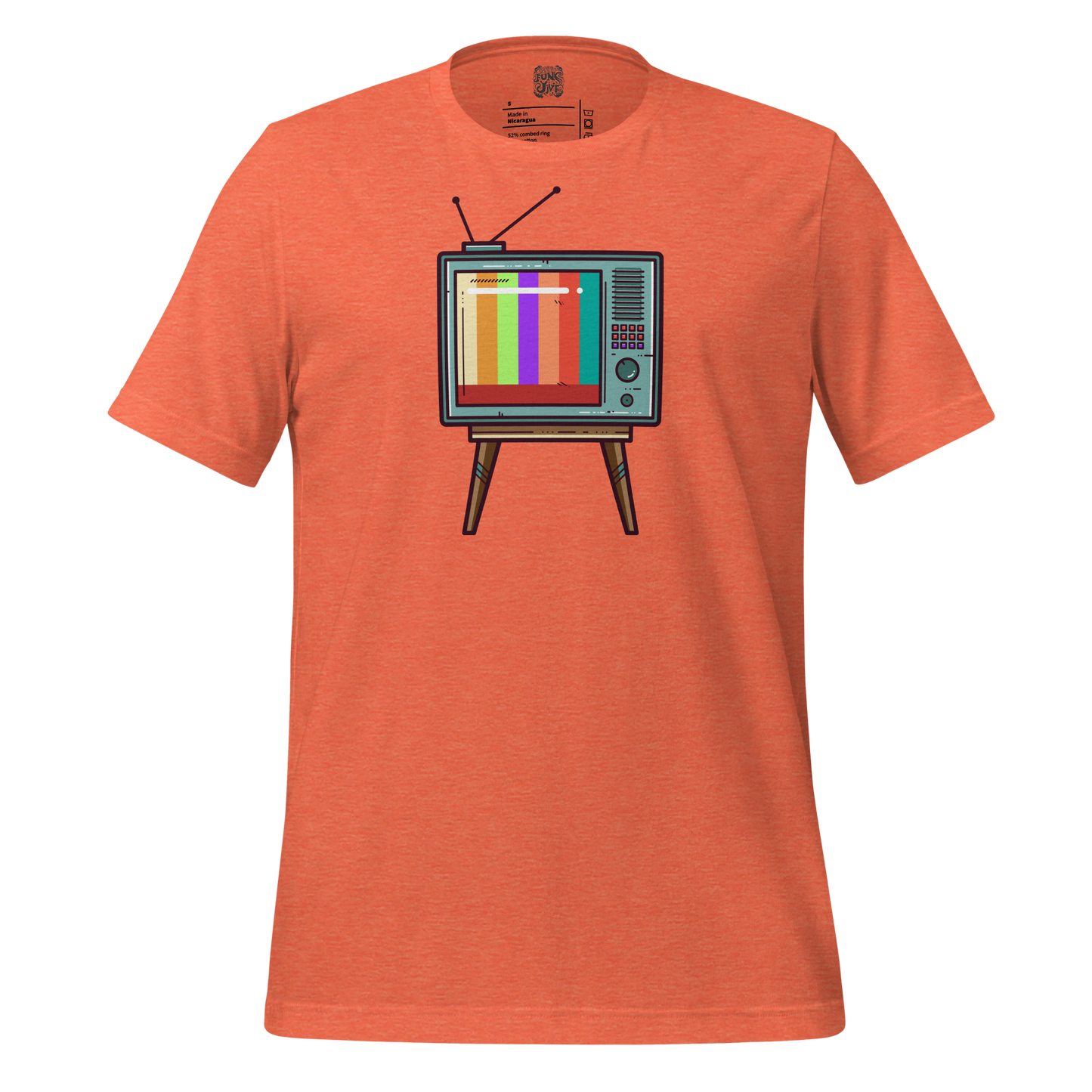 Retro TV T-Shirt