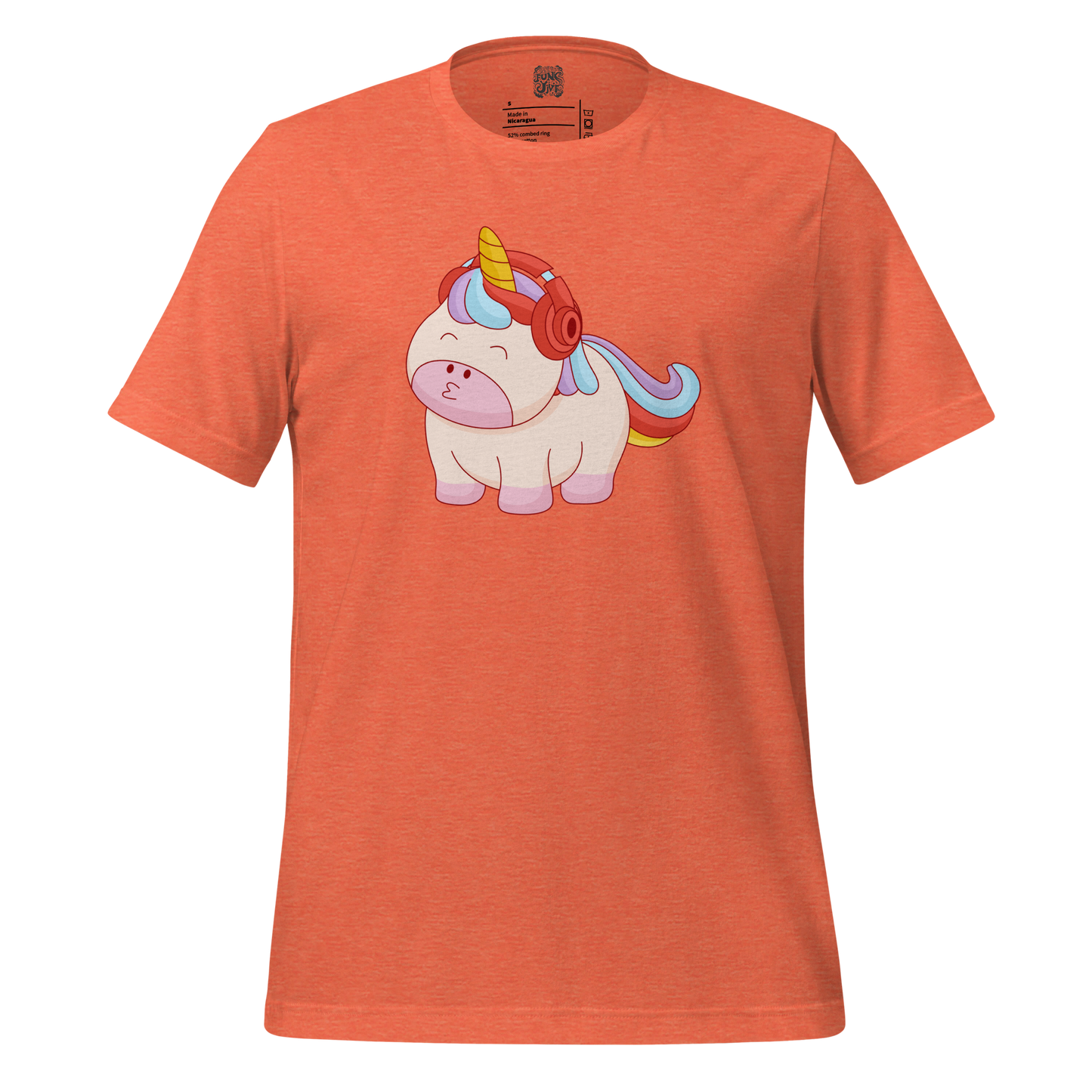 Unicorn Jammin T-Shirt