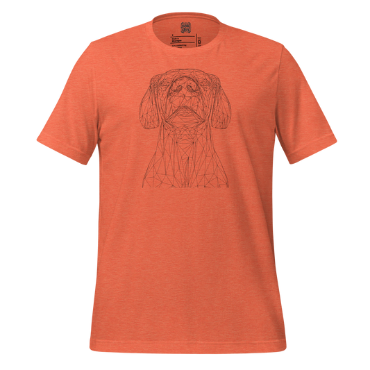 Doggy Line-Art T-Shirt